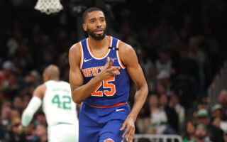 NBA：尼克斯續約布里奇斯 鎖定先發「五虎」