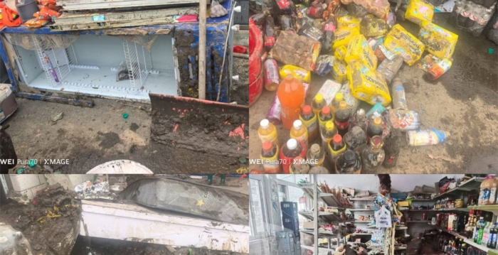 【一线采访】河北灾民述泄洪后之惨状