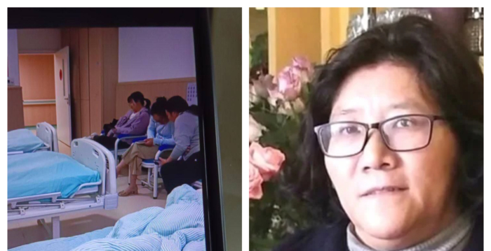 大陆人权人士住院 监管人员“贴身”进驻病房