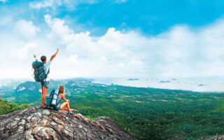 激勵自己為生活打氣 樂觀面對每一天