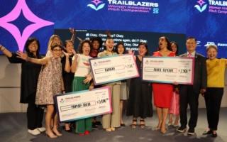 CalAsian商會鼓勵女性創業 5人晉決賽