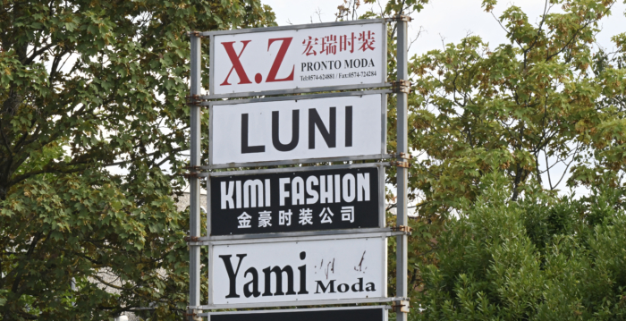 衣架大战上演 中国黑帮火拼意大利快时尚重镇