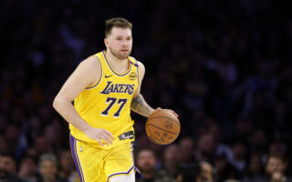 NBA：東契奇減肥成功 與湖人頂薪續約三年