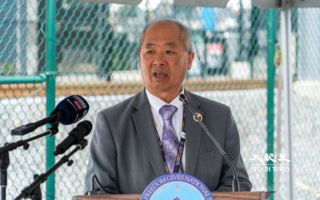 MBTA總經理伍華偉兼任交通部代理部長