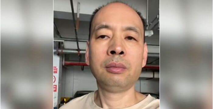 人权律师卢思位出狱 又被强制送司法所后获释