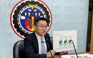 台鐵取得碳足跡標籤 盼年底推低碳旅行