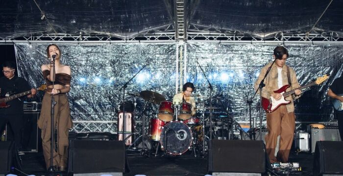 家乡唱完奔台东开唱 告五人打造专属热气球上阵