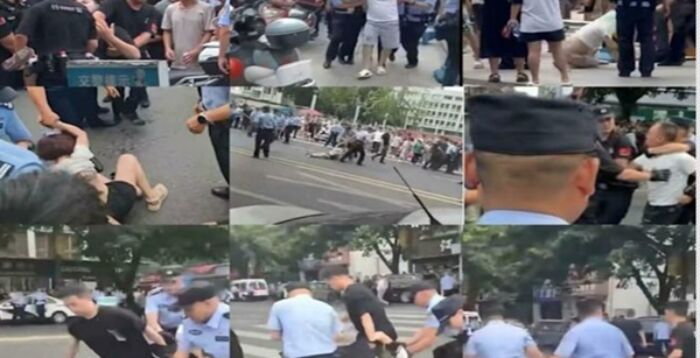 江油校园霸凌女生案引爆抗议 官方封禁舆论