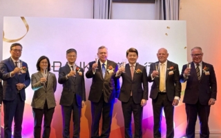 台湾金融国家队雪梨阵容再升级