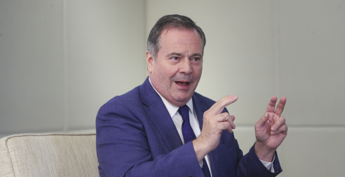 加前防长：台湾提高国防预算 须展现防卫决心