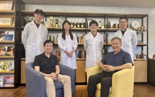 清華大學團隊破解 果蠅大腦嗅覺密碼