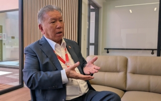 企業精神注入社福體系 伍競群領CSC服務社區