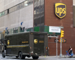 UPS迄今已裁員3.4萬人 推進大規模轉型