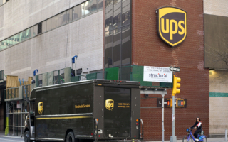 加州法官:UPS不當處置危險廢棄物罰140萬