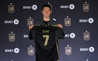 「亞洲一哥」孫興慜離開熱刺 加盟洛杉磯FC