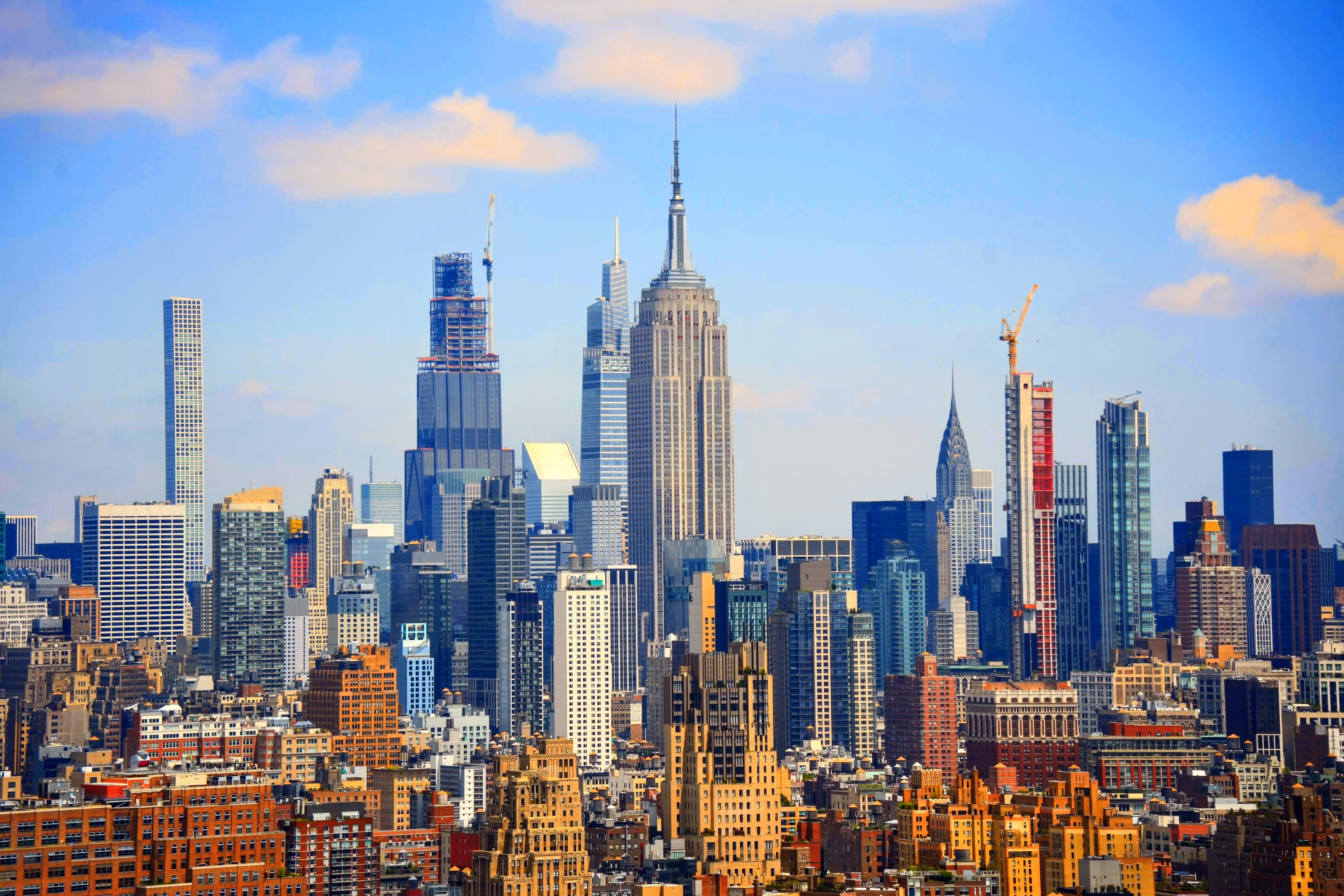 挪威财富基金出资5.43亿美元收购曼哈顿大楼| 挪威主权财富基金| 挪威银行投资管理公司| 全球黄金地段| 大纪元