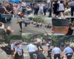 袁斌：江油民众抗暴事件四大看点