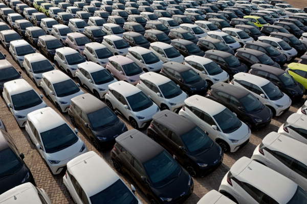 存在安全隐患 比亚迪召回逾11.5万辆车