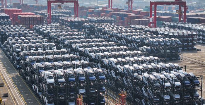 中国电动车泡沫面临破灭 消费者受害最深