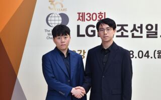 LG盃：申旻埈逆轉許皓鋐 與一力遼會師決賽