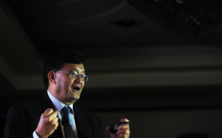 蕭易:英特爾CEO在中美間或難再左右逢源