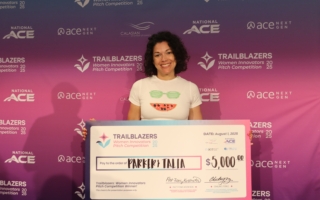 童裝品牌創始人捧創業獎：製作感官友好服裝