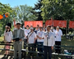全球發布《全民反抗運動宣言》 紐約舉行集會