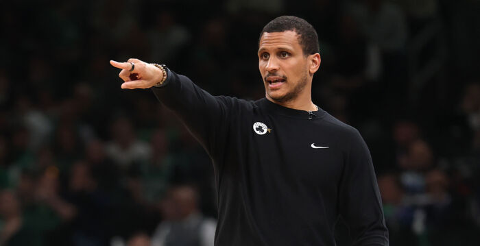 NBA：凯尔特人续约主帅 进入重建 蓄势待发