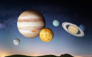 6大行星排列 奇景將照亮八月的夜空