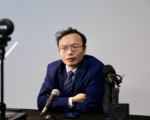陈闯创圣荷西开讲 剖析美国移民政策与庇护申请