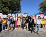 羊头湾游民所争议升温 华社与官员结盟抗诉