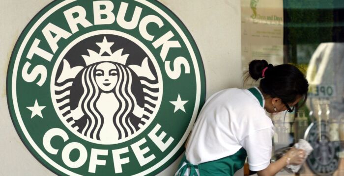 韩国星巴克禁止顾客店内使用台式电脑