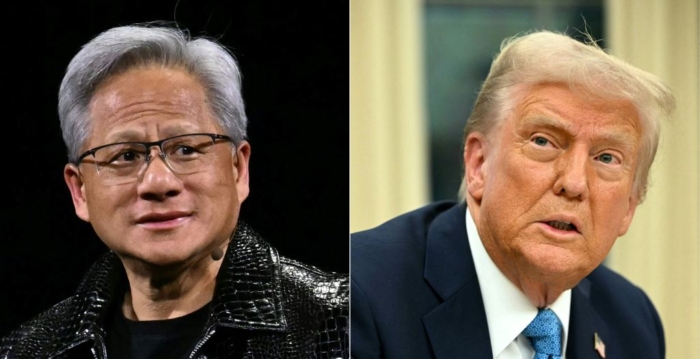 川普与英伟达超微协议 美国会两党忧国安风险