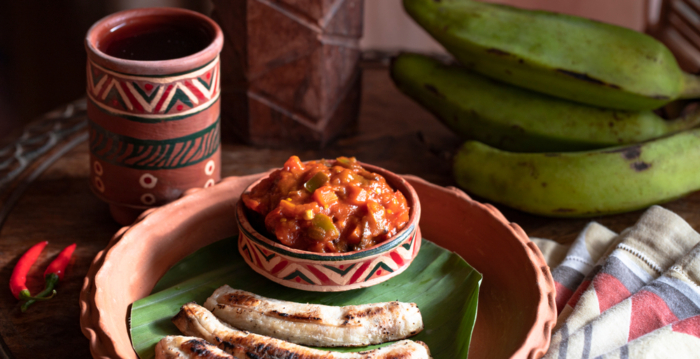 非洲大蕉抗炎效果惊人 传统饮食蕴含智慧