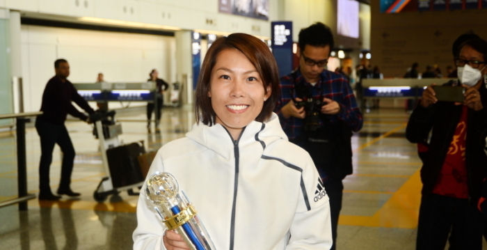 无锡女足主帅陈婉婷疑因批中国足协被停赛