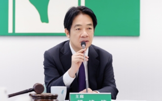 赖清德：中共跨境打压刘世芳 协力者应受制裁