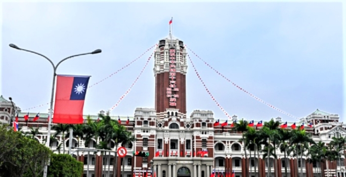 台总统府：赵怡翔、李问接任国安会副秘书长