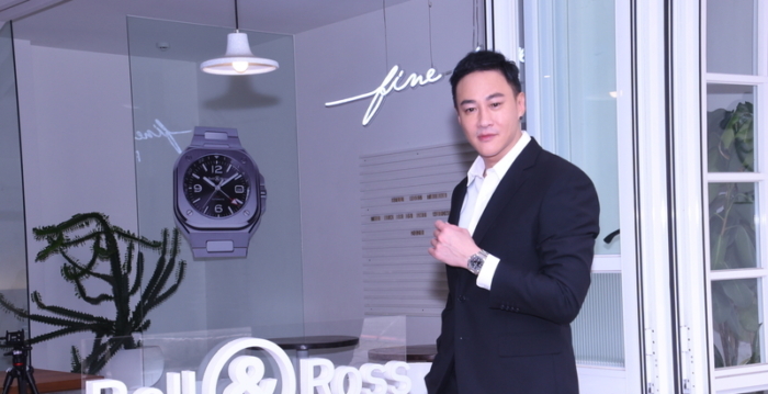 何润东与江丰宏3度合作 睽违7年再度演台剧