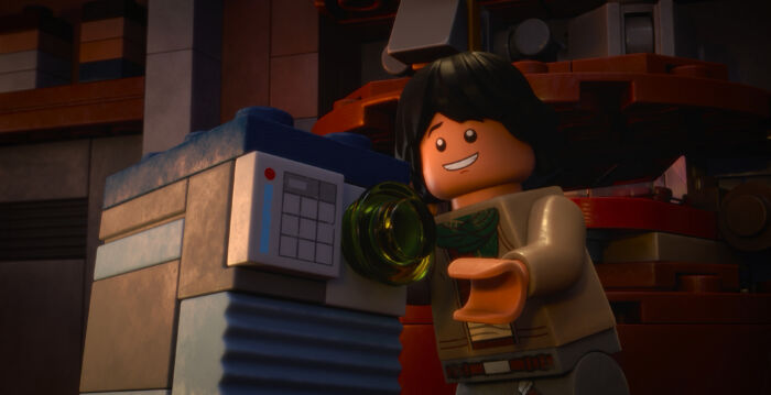 《LEGO星际大战》新影集释预告 古古惊喜回归