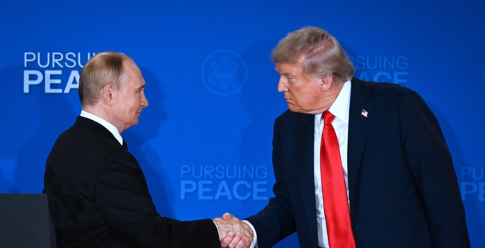 中共为何密切关注川普普京会谈 专家解析