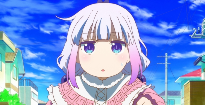 《小林家的龙女仆》首部剧场版 9月台湾上映