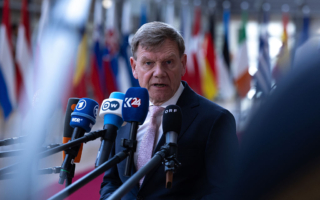 德國外長批中共在東海南海和台海咄咄逼人