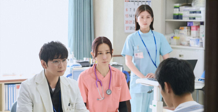 日媒公布2025年夏季日剧人气排行榜TOP10