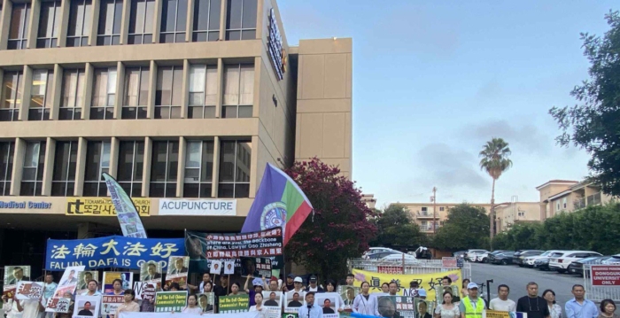 高智晟被失踪八年 全球人权组织吁立即释放