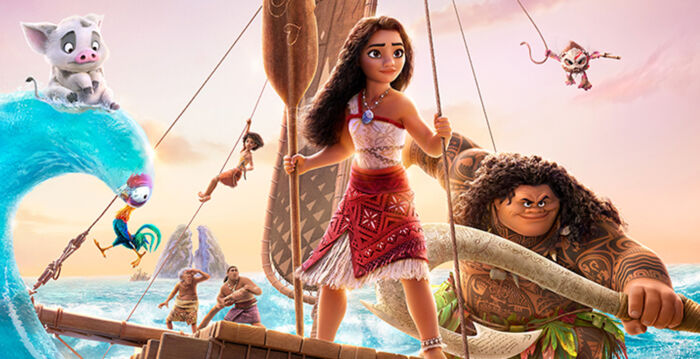 真人版《海洋奇缘》制作中 小鸡配音员重新选角