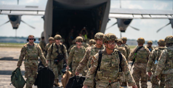 美证实协训台国军 分析:破疑美论 震摄中共