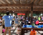 北加淡江校友夏季烤肉 唱歌跳舞樂不停