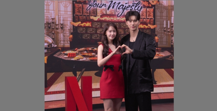 《暴君的厨师》记者会 主演分享角色与拍摄心得