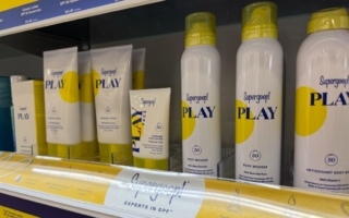 美國FDA建議:不要使用「慕斯」類防晒霜