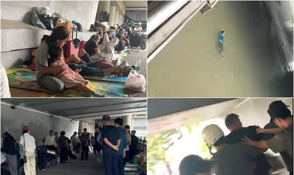 九三阅兵前夕 大批进京访民遭抓捕、驱赶